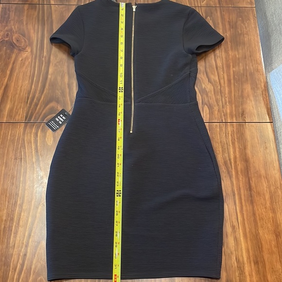 Express Women’s Black Mini-dress - Picture 5 of 5